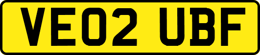 VE02UBF