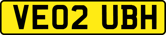 VE02UBH