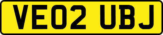 VE02UBJ