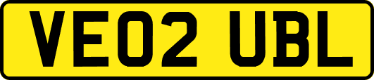 VE02UBL