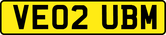 VE02UBM