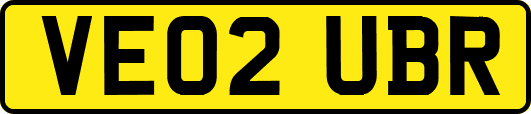 VE02UBR