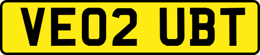 VE02UBT