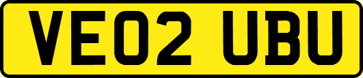 VE02UBU