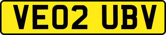 VE02UBV