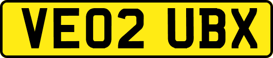 VE02UBX