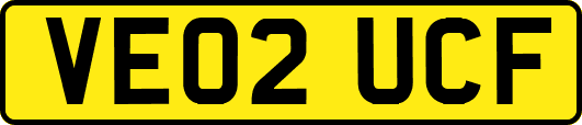 VE02UCF