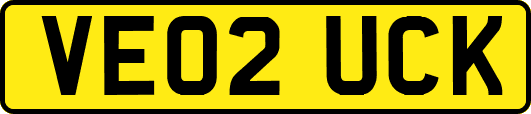 VE02UCK
