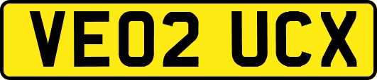 VE02UCX