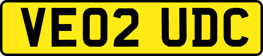 VE02UDC