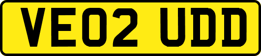 VE02UDD