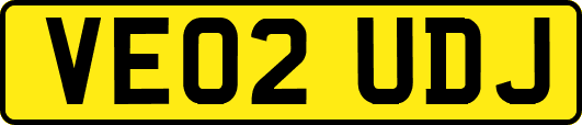 VE02UDJ