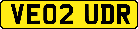 VE02UDR