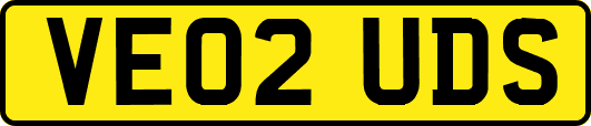 VE02UDS