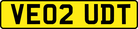 VE02UDT