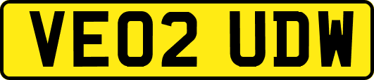 VE02UDW