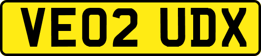 VE02UDX