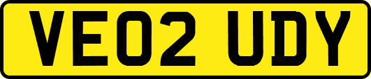 VE02UDY