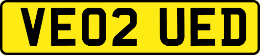 VE02UED