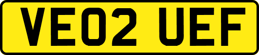 VE02UEF