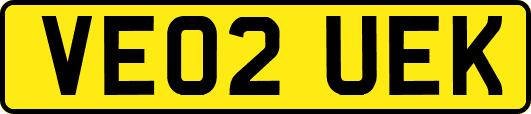 VE02UEK