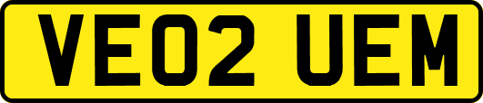 VE02UEM