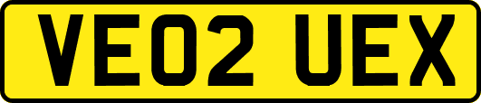 VE02UEX