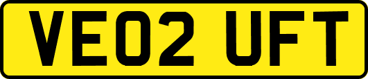 VE02UFT