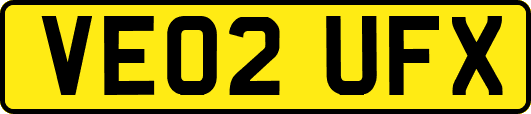 VE02UFX