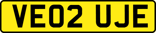 VE02UJE