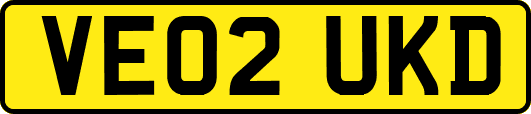 VE02UKD