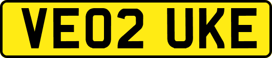 VE02UKE