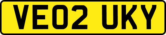 VE02UKY