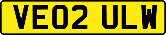 VE02ULW