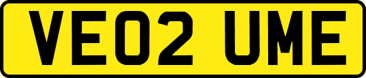 VE02UME