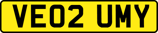 VE02UMY