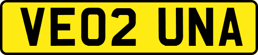 VE02UNA