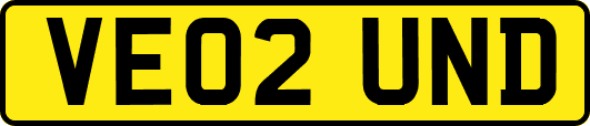 VE02UND