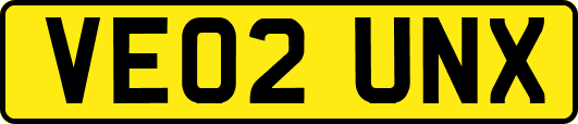 VE02UNX