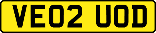 VE02UOD