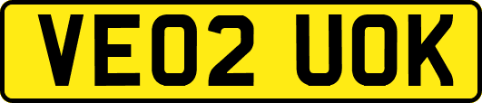 VE02UOK
