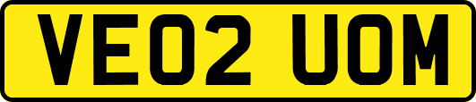 VE02UOM