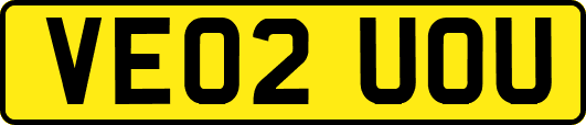 VE02UOU
