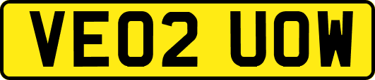 VE02UOW