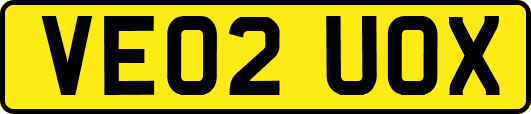 VE02UOX
