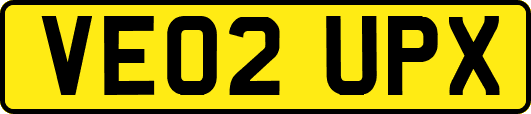 VE02UPX