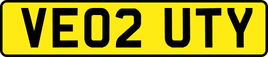 VE02UTY