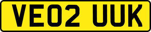 VE02UUK