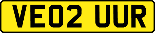 VE02UUR