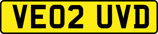 VE02UVD